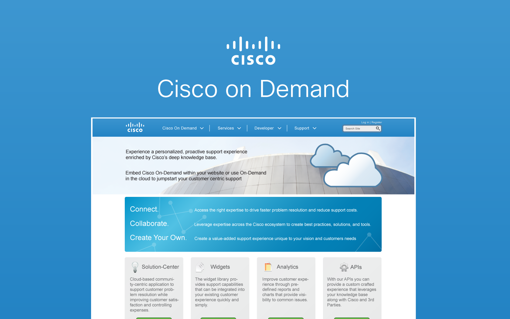 Cisco on Demand
