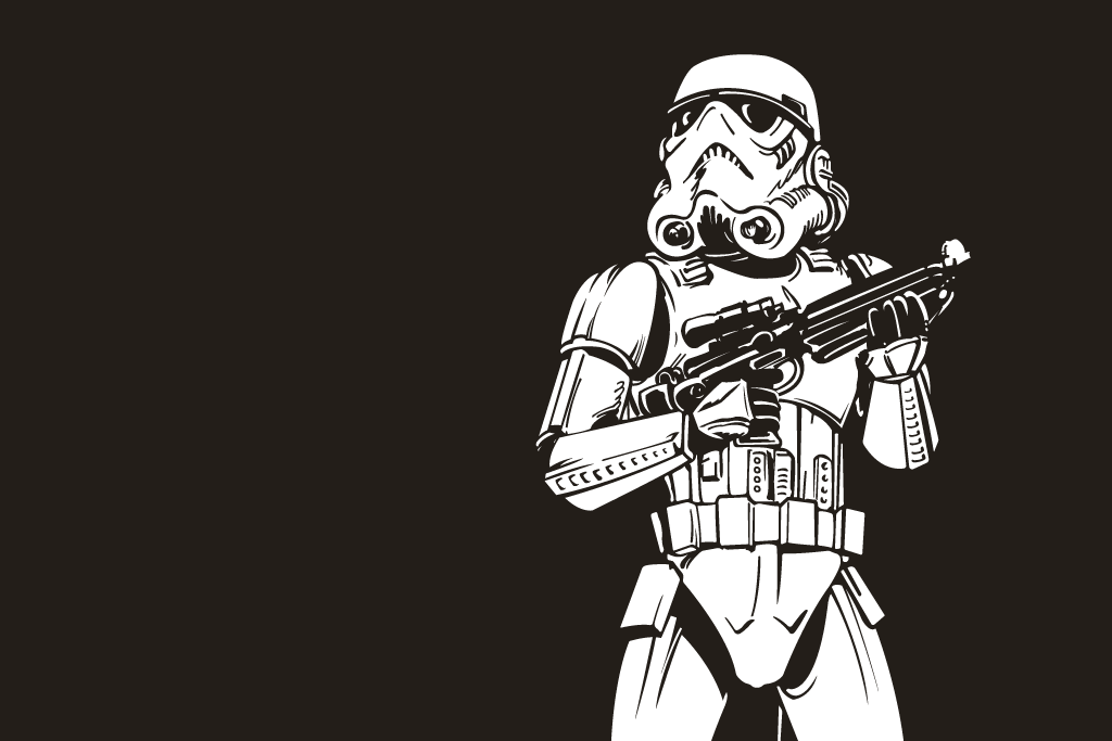 Star Wars Stormtrooper