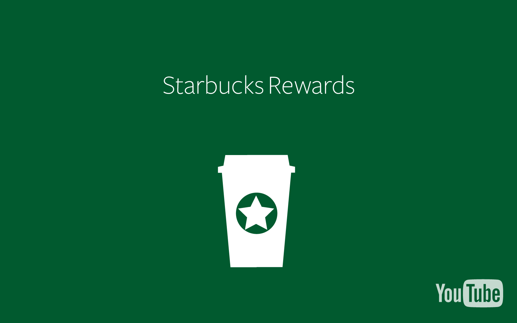 Starbucks Rewards